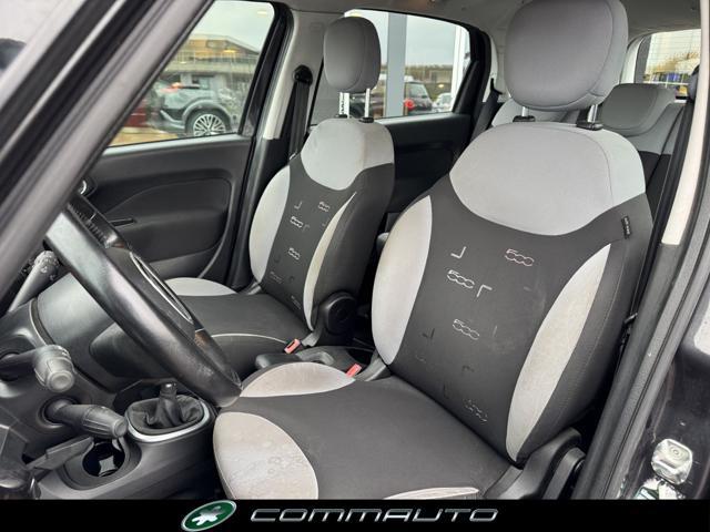 FIAT 500L 1.6 Multijet 105 CV Living Business