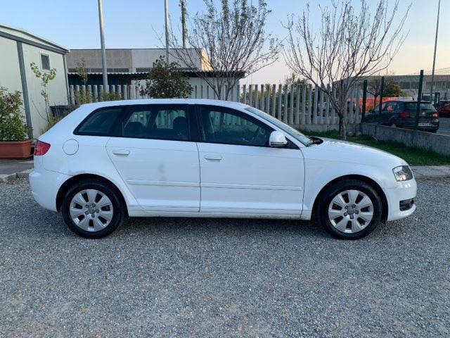 AUDI A3 SPB 1.6 TDI 90 CV CR F.AP Ambition