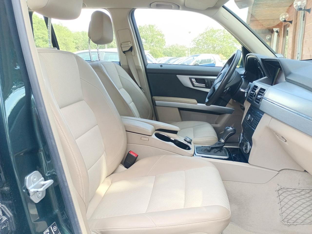 Mercedes-benz GLK 220 GLK 220 CDI 4Matic BlueEFFICIENCY Sport