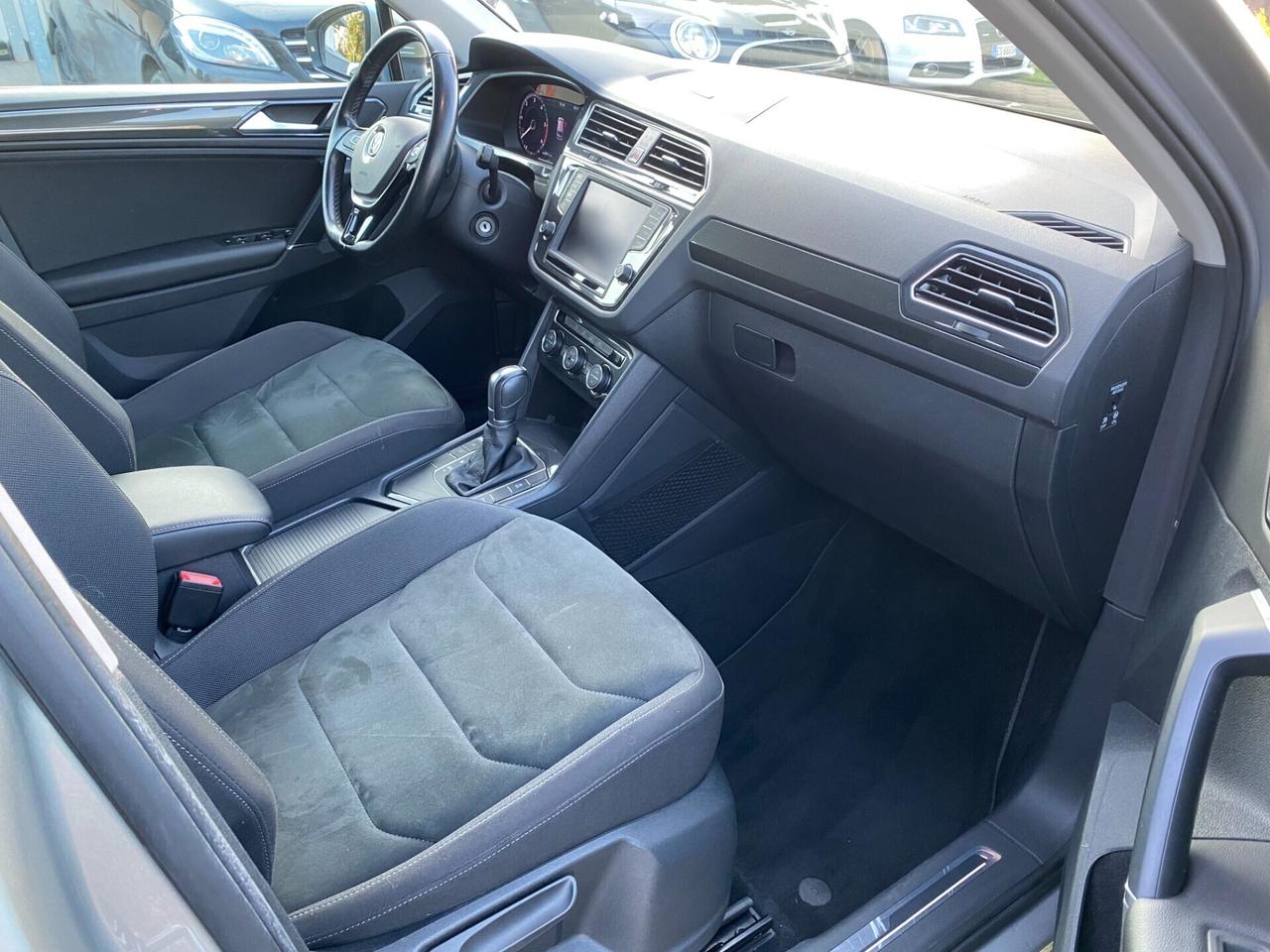 VOLKSWAGEN - Tiguan - 2.0 TDI DSG Executive BMT -