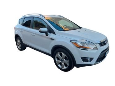 Ford Kuga 2.0 tdci Titanium 4wd *UNIPROPRIETARIO*