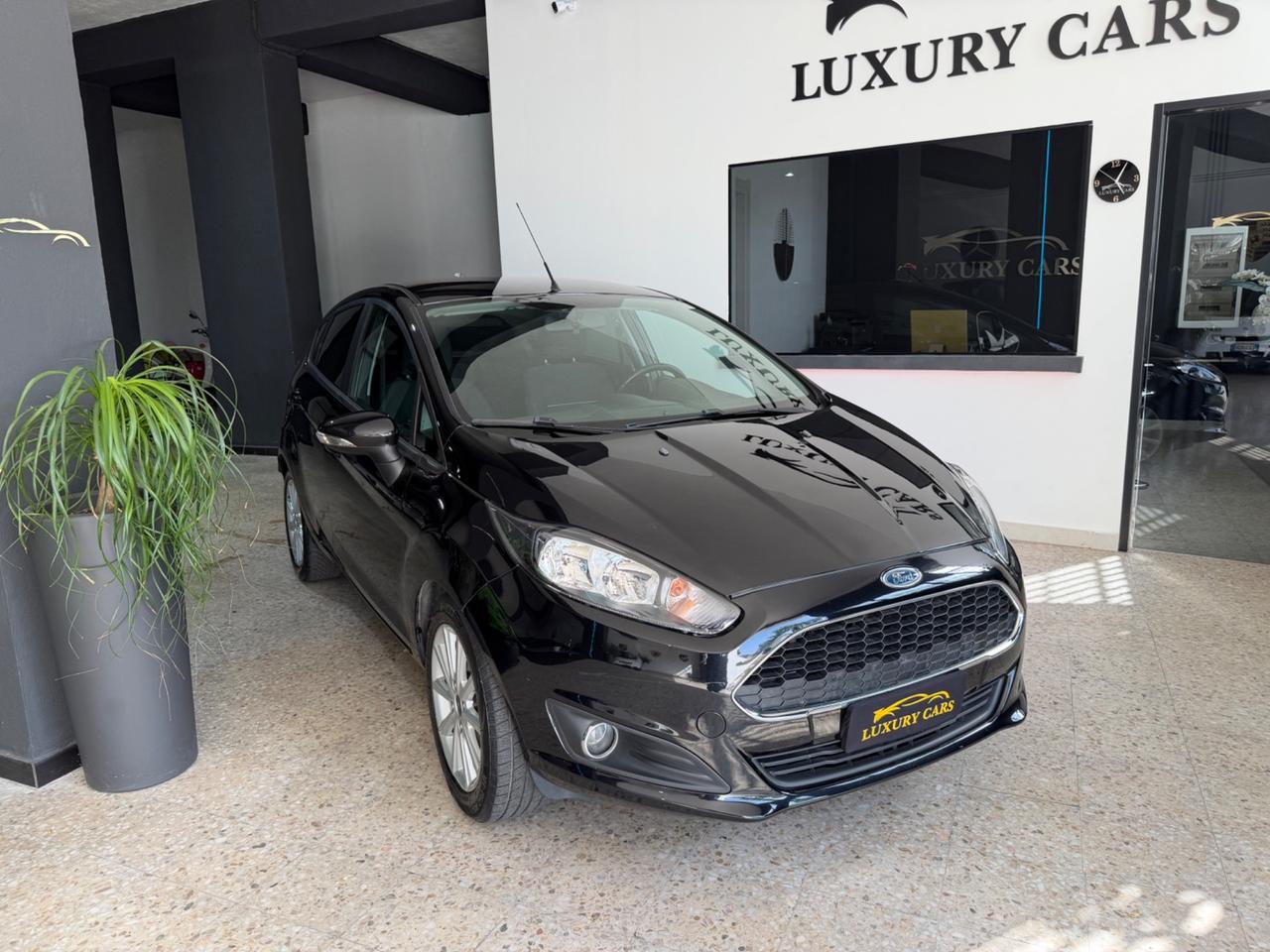 Ford Fiesta 1.5 TDCi 75CV 5 porte 2016