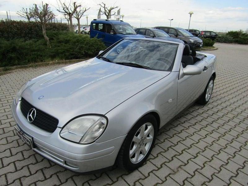 Mercedes-Benz SLK 200 cat Cabrio - HardTop