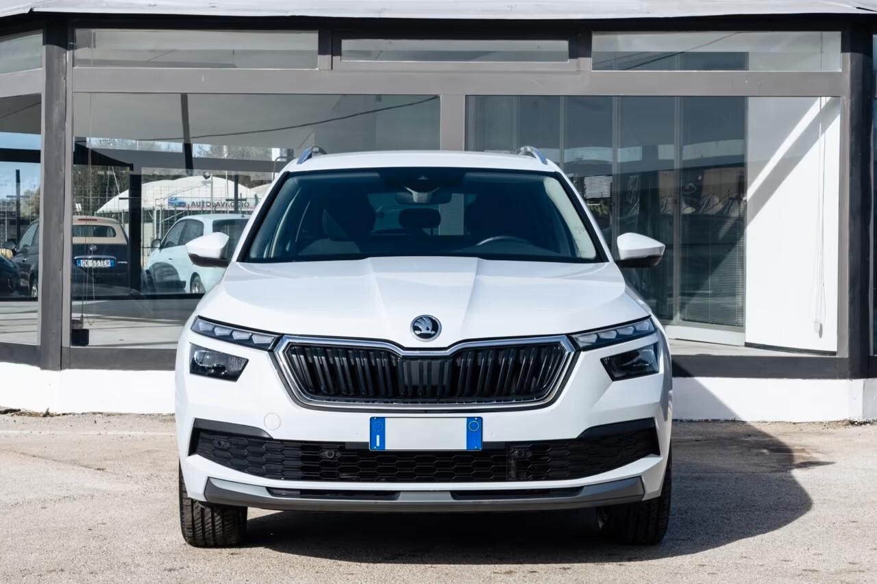 Skoda Kamiq 1.0 TSI 115 CV Style
