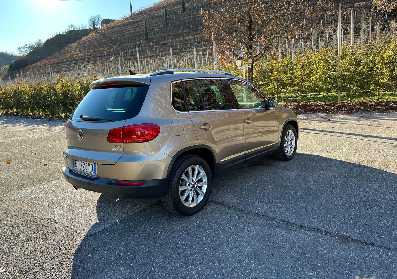 Volkswagen Tiguan 2.0 TDI 110 CV Trend & Fun BlueMotion Technology