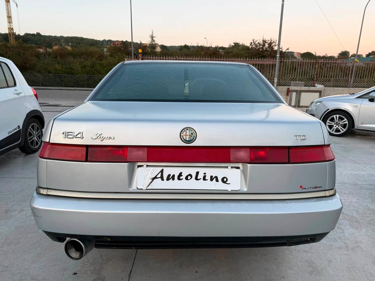 Alfa Romeo 164 2.5 T.D -SUPER-