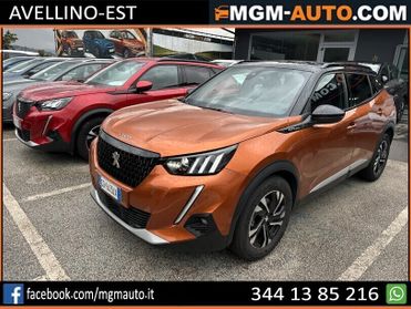 Peugeot 2008 BlueHDi 130 S&S EAT8 GT