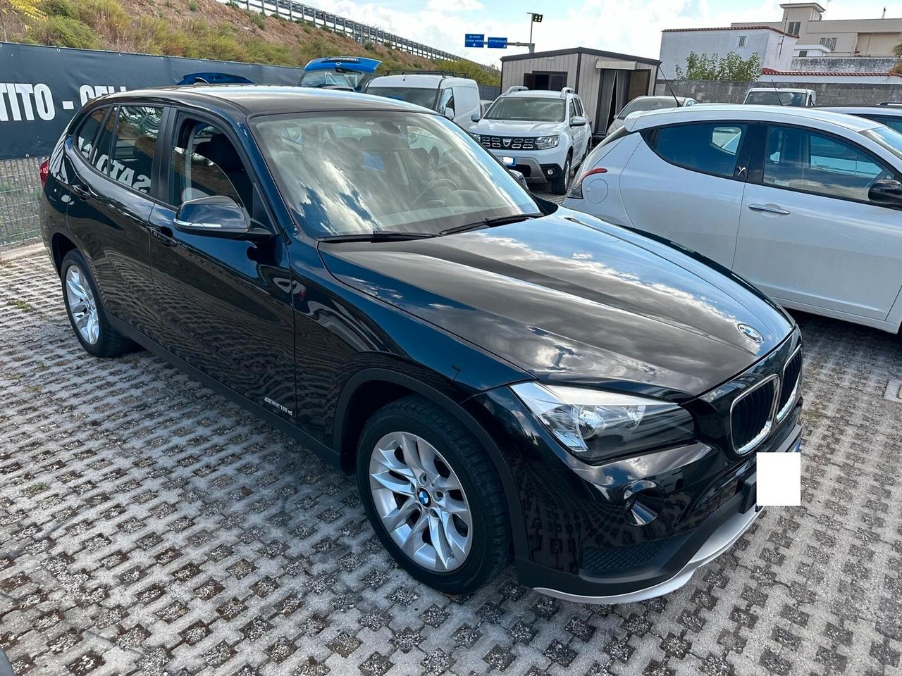 Bmw X1 sDrive16d Msport-10/2014