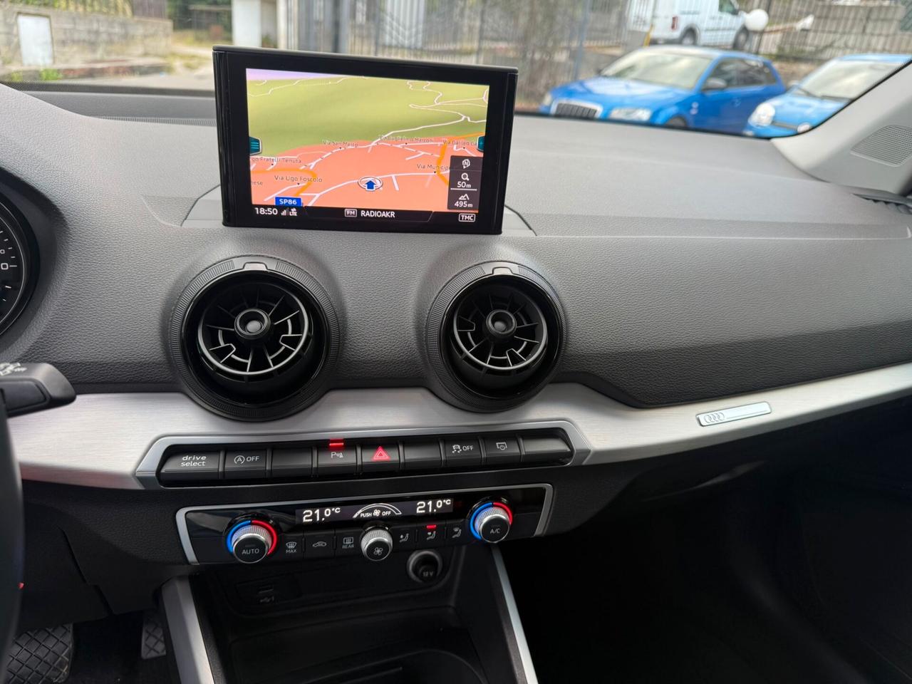 Audi Q2 1.6TDI 116CV S-tronic S-line Edition
