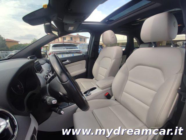 MERCEDES-BENZ B 180 d Automatic Sport