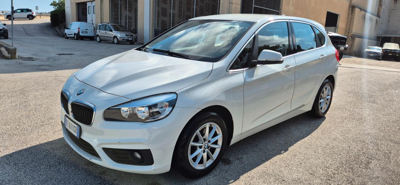 Bmw 216 216d Active Tourer Advantage
