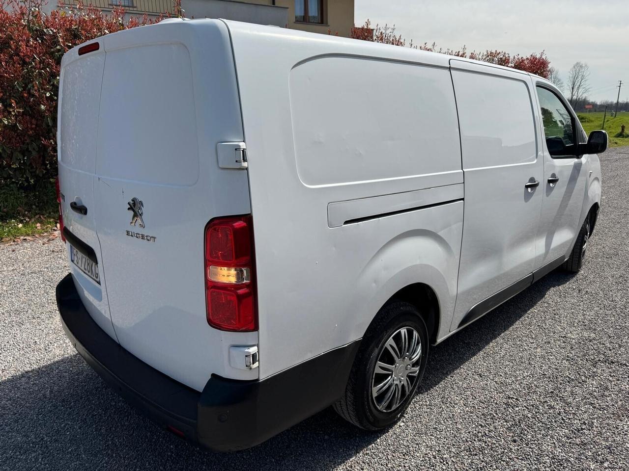 Peugeot Expert BlueHDi 120 PL-TN Furgone Pro Standard