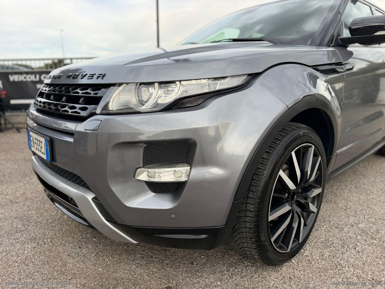 LAND ROVER RR Evoque 2.2 TD4 150CV HSE Dynamic