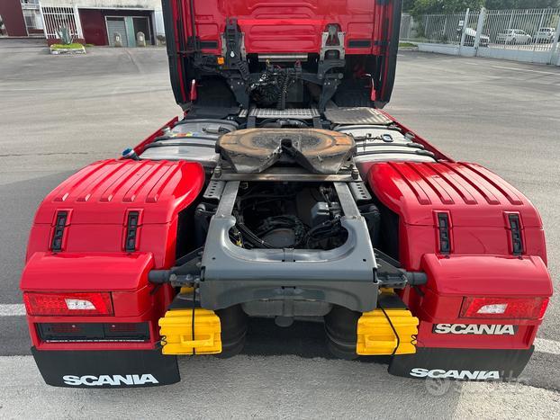 Scania S580 NA Retarder Tuo a 990 euro -Anticipo 0