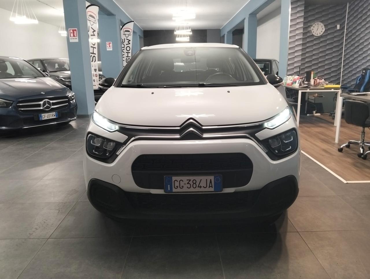 Citroen C3 BlueHDi 100 S&S Feel