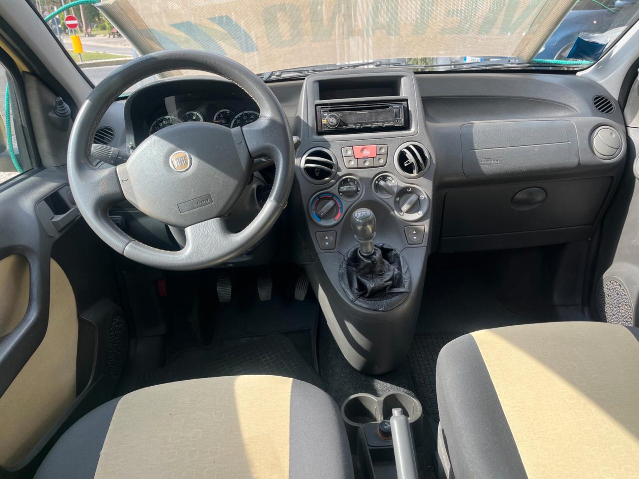 Fiat Panda 1.2 Dynamic METANO DI SERIE 2009