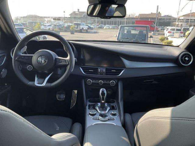 ALFA ROMEO Giulia 2.2 Turbodiesel 210 CV AT8 AWD Q4 Veloce