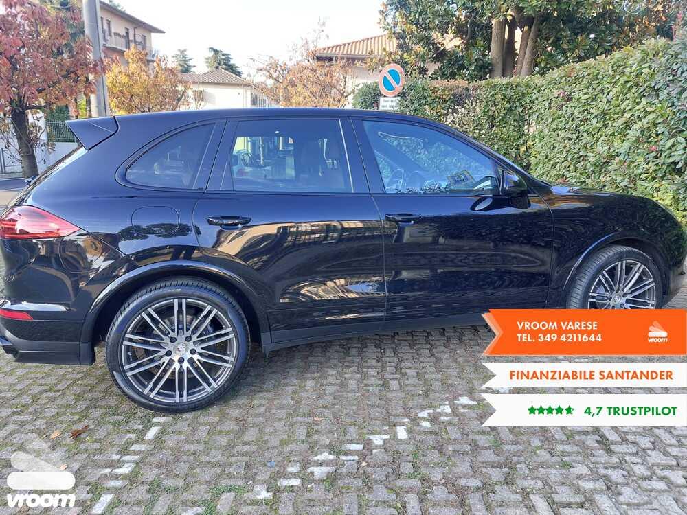 PORSCHE Cayenne 2ªs. 3.0 Diesel