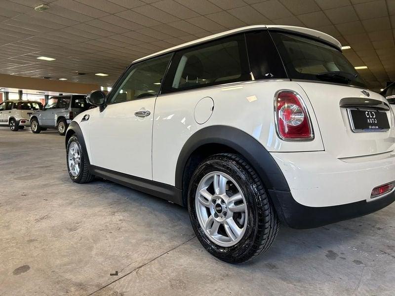 MINI Mini Mini 1.6 One D