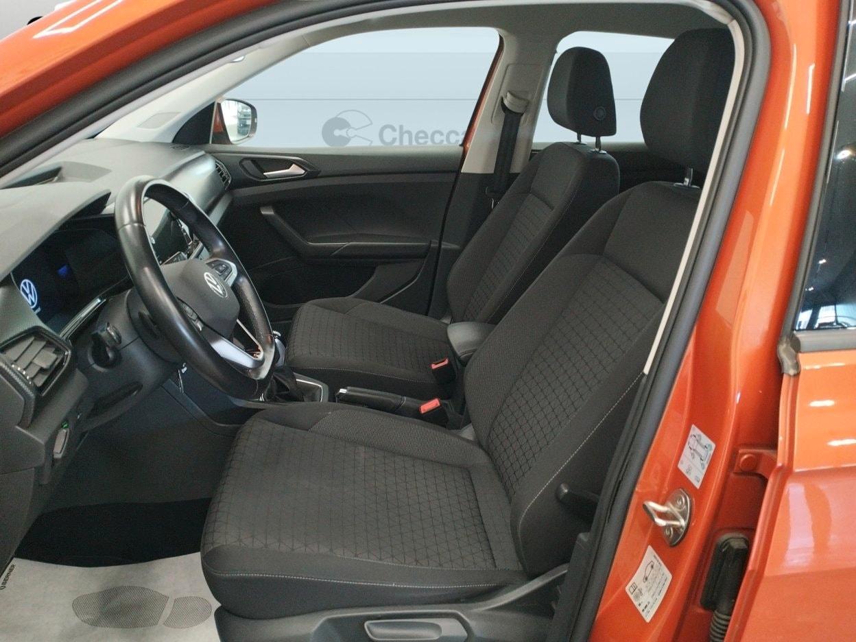 VOLKSWAGEN T-Cross T-Cross 1.0 TSI 110 CV DSG A...