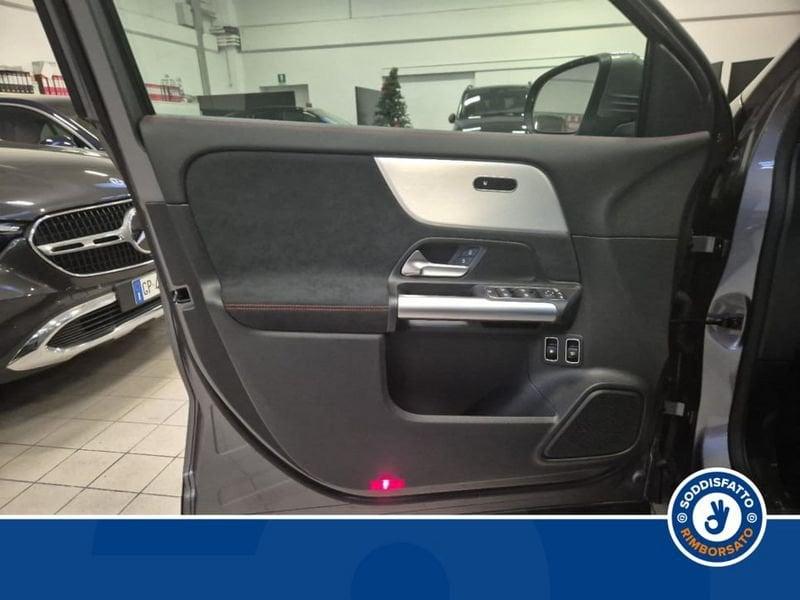 Mercedes-Benz GLA 250 E PLUG-IN HYBRID AUTOMATIC AMG line ADVANCED PLUS