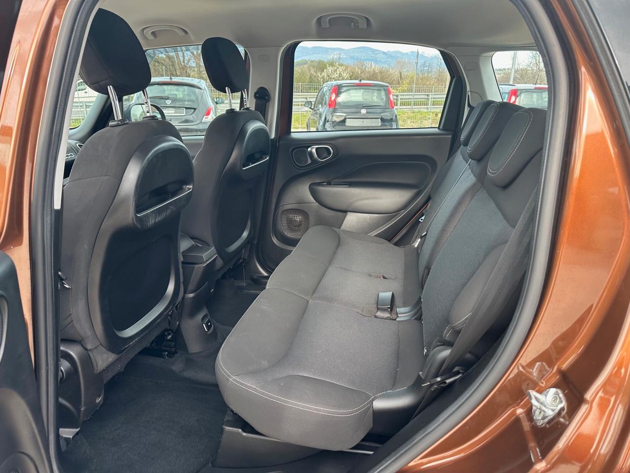 Fiat 500L 1.6 Multijet 120 CV Cross