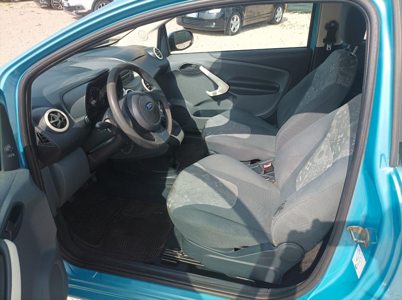 Ford Ka 1.2 8V 69CV Titanium