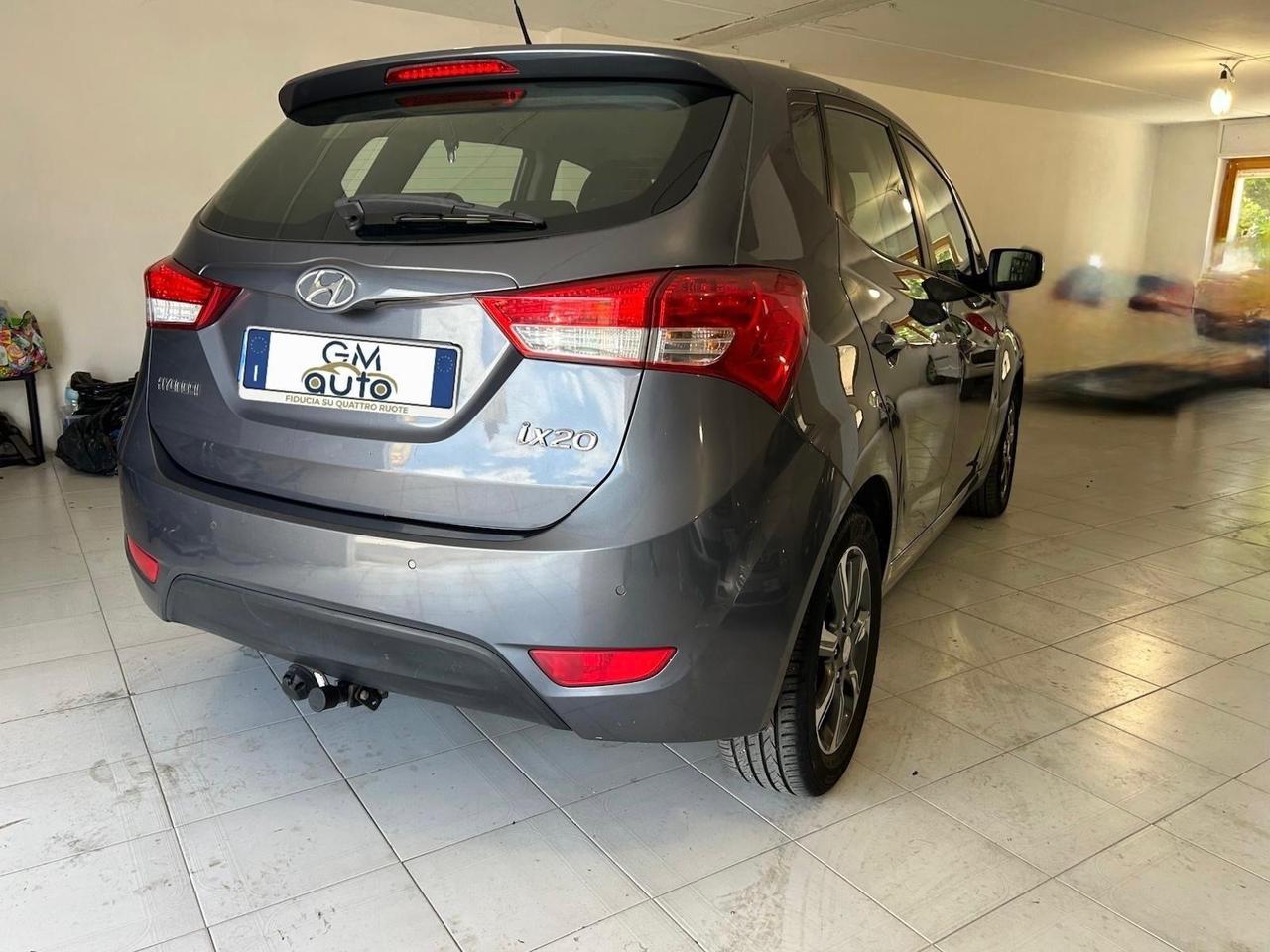 Hyundai iX20 1.4 CRDI 90 CV Comfort