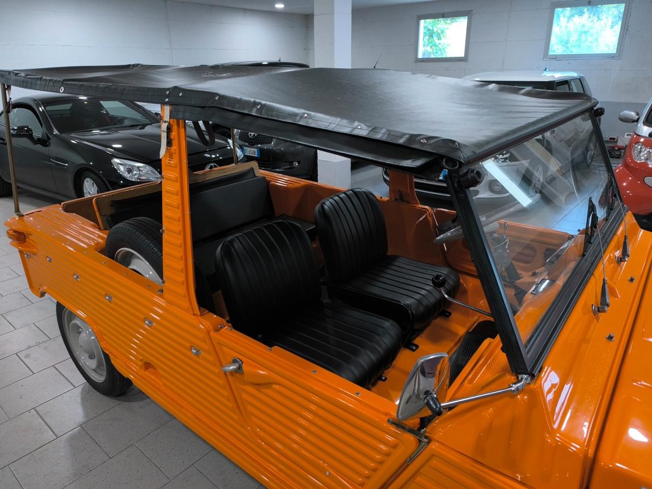 Citroen Mehari EPOCA