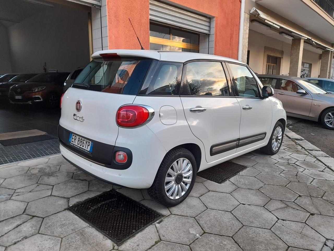 FIAT 500L 1.3 MJT 85 CV