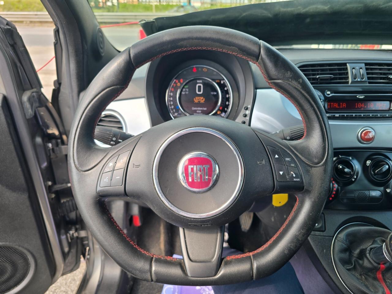 Fiat 500 1.2 SPORT