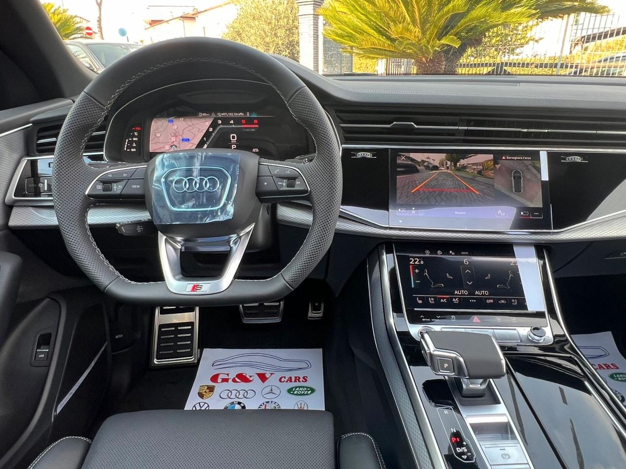 Audi Q8 Acconto €39.200 Noleggio con riscatto NoScoring