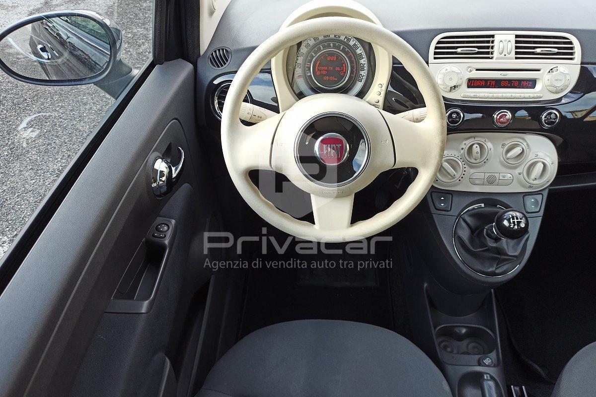 FIAT 500 1.2 Pop