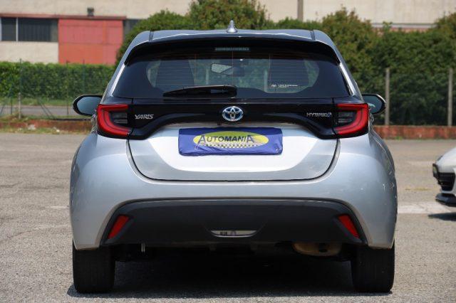 TOYOTA Yaris 1.5 Hybrid 5 porte Trend GARANZIA UFF.