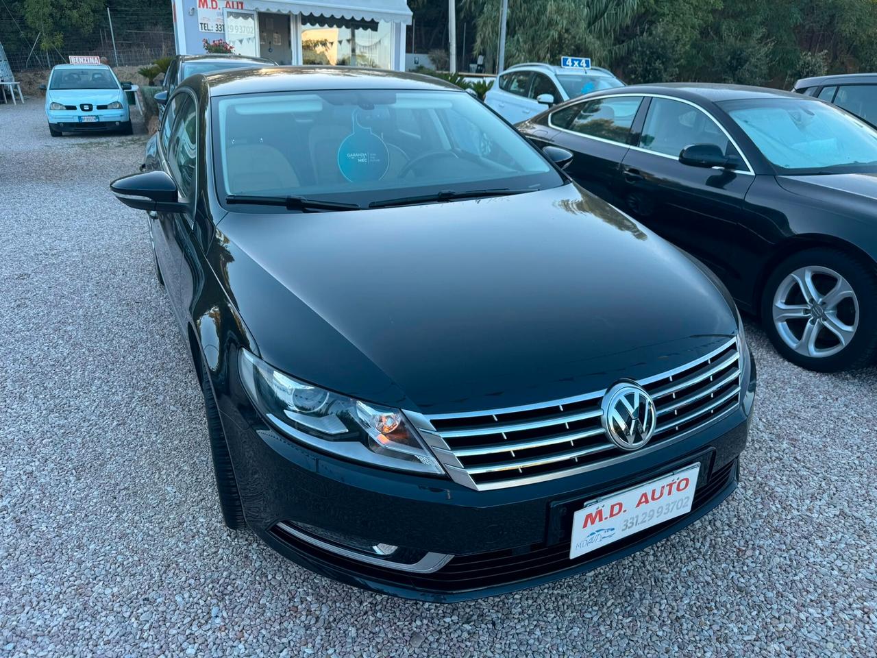 Volkswagen CC 2.0 TDI 140 CV BlueMotion Tech.