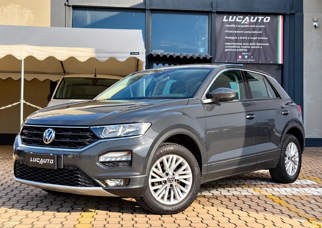 Volkswagen T-Roc 1.5 TSI DSG IVA DEDUCIBILE