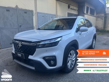 SUZUKI S-Cross 2ª serie S-Cross 1.4 Hybrid Top