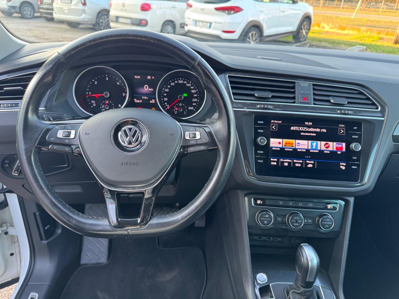 Volkswagen Tiguan 2.0 TDI SCR DSG 4MOTION Sport BMT