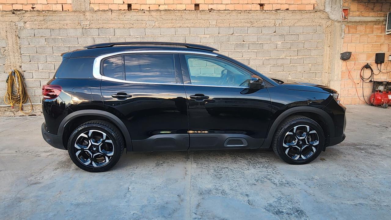 Citroen C5 Aircross BlueHDi 130 S&S EAT8 Shine