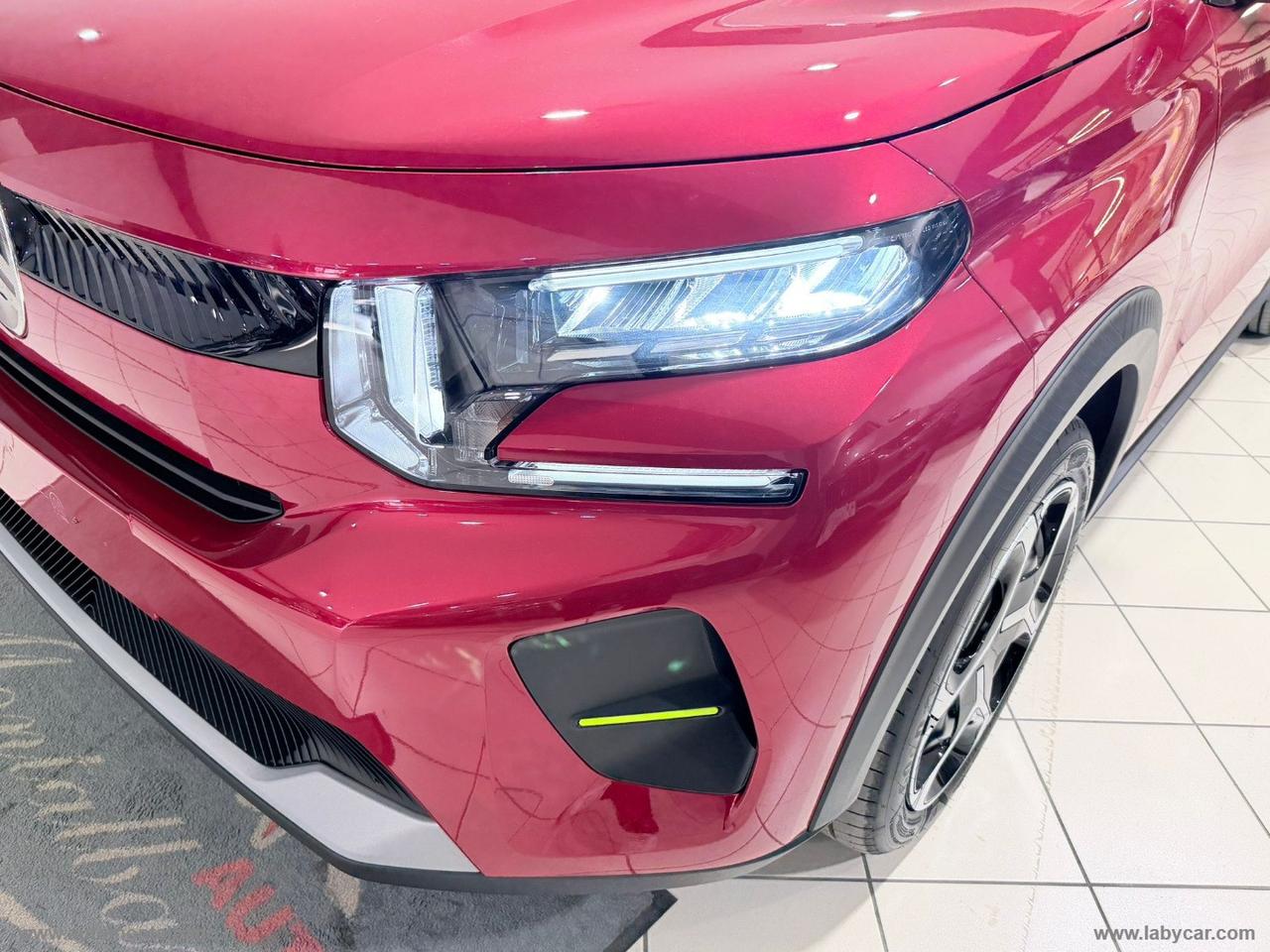 CITROEN C3 PureTech 100 S&S Plus NUOVA / KM 0