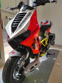 ITALJET DRAGSTER 200 KIT MALOSSI + AKRAPOVIC OMAGGIO