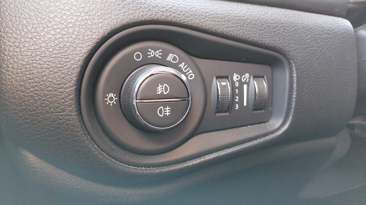 Jeep Renegade 1.5 MHEV 130cv Limited Italiana