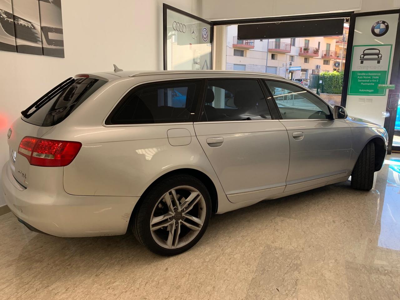 Audi A6 Avant 2.7 V6 TDI 190 CV F.AP.