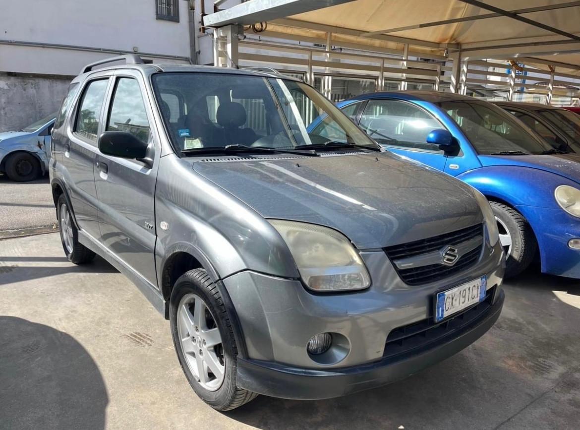 Suzuki Ignis 1.3 16V cat Deluxe