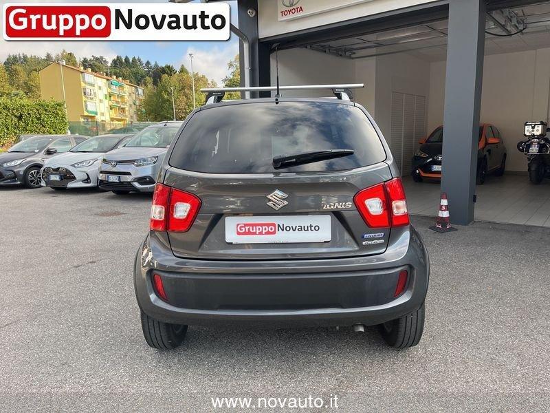 Suzuki Ignis Ignis 1.2 Hybrid 4WD All Grip Top