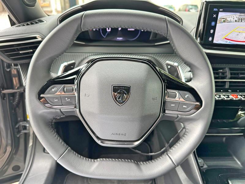 Peugeot 2008 Hybrid 136 e-DCS6 Allure Plus GARANZIA PEUGEOT