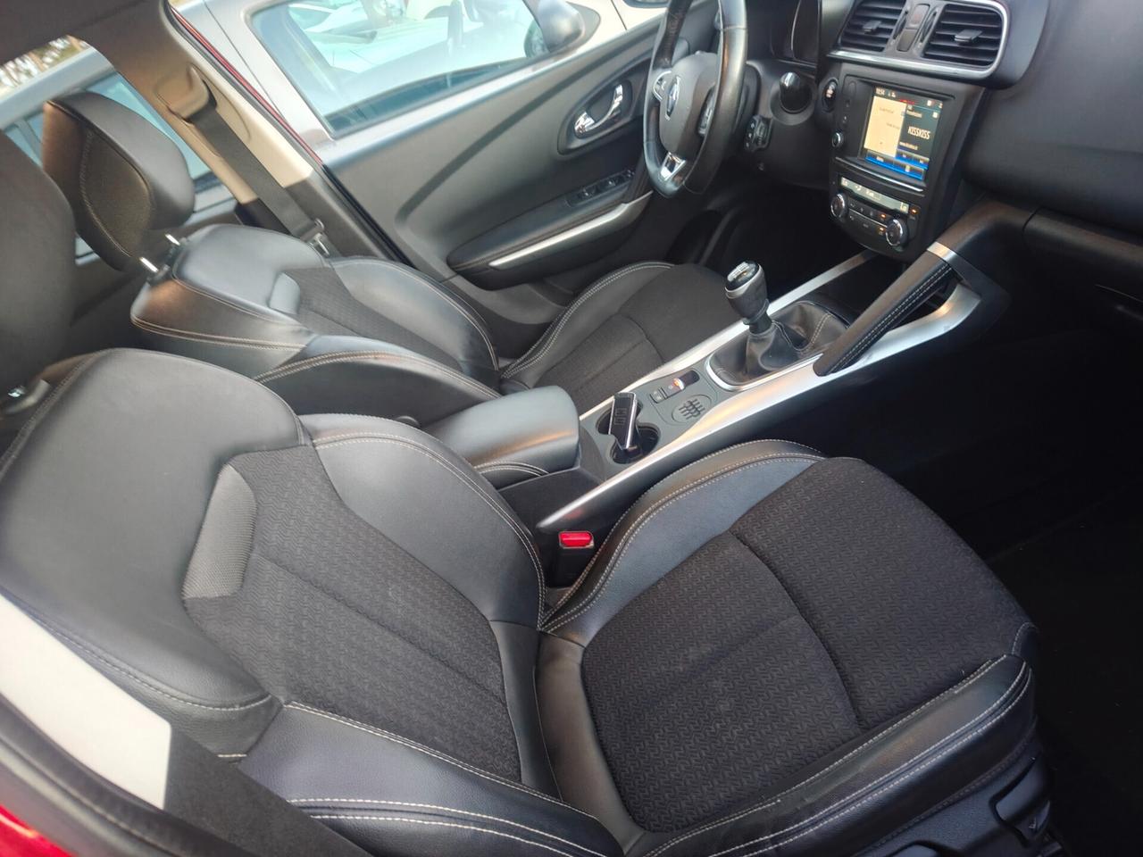Renault Kadjar 1.5dCi 110CV Energy intens