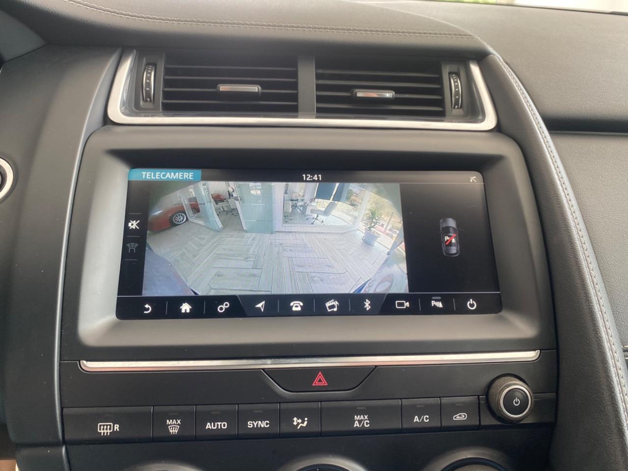 Jaguar E-Pace 2.0D180CV HSE R-DYNAMIC BLACK IPERFULL2021