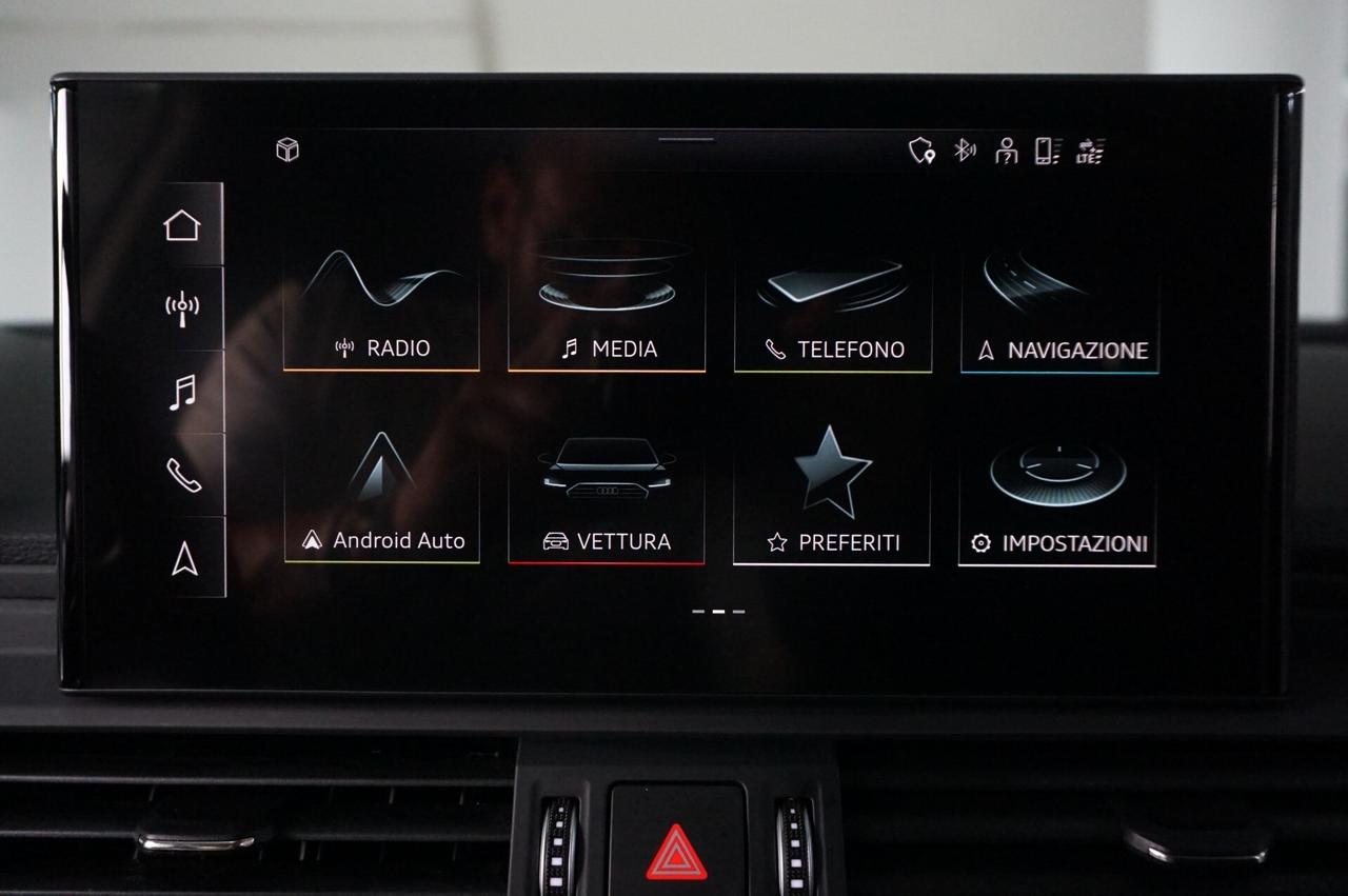 Audi Q5 SPB 40 TDI quattro S tronic S line