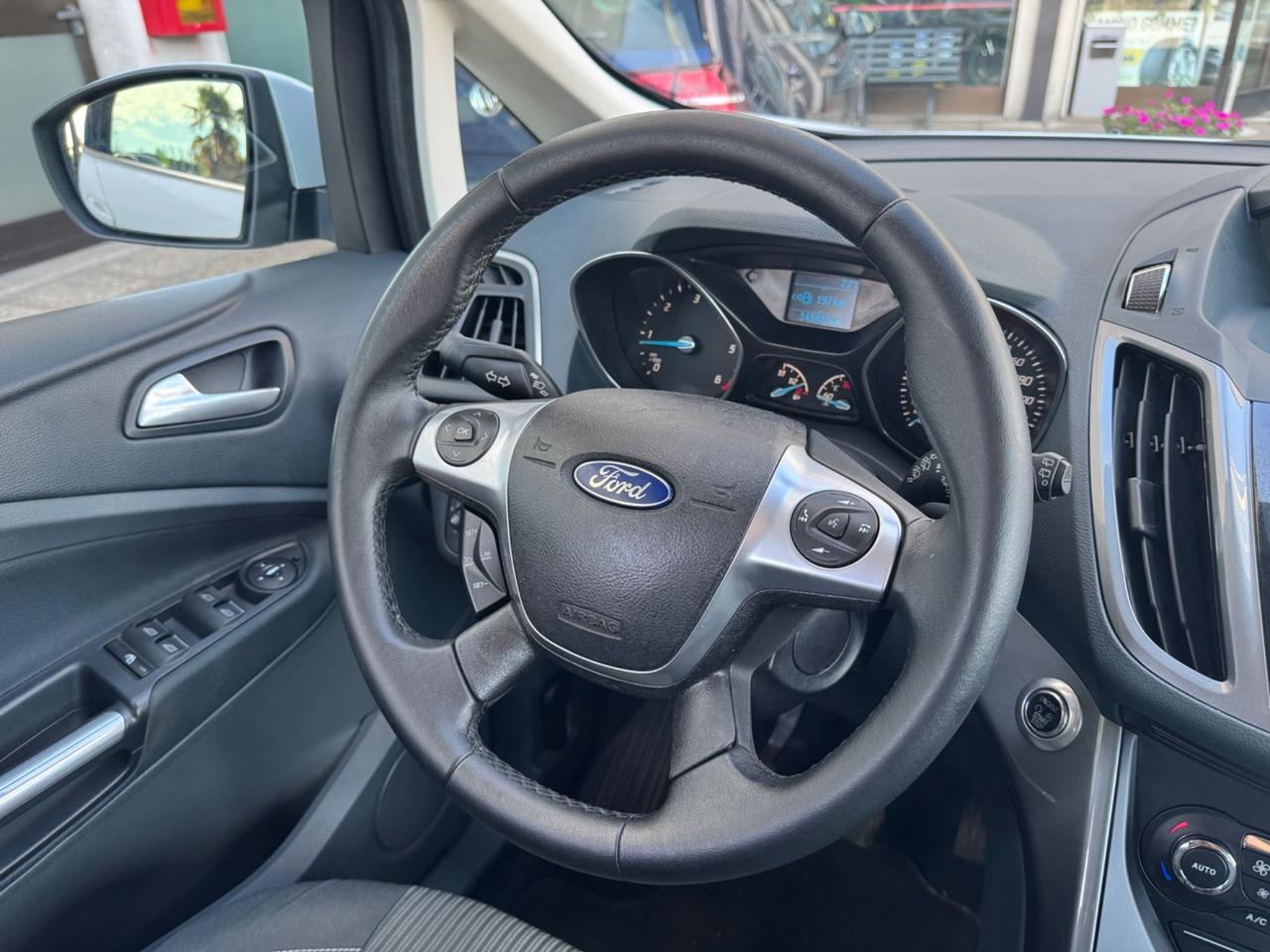Ford C-Max 1.6 TDCi 115CV Titanium 2014